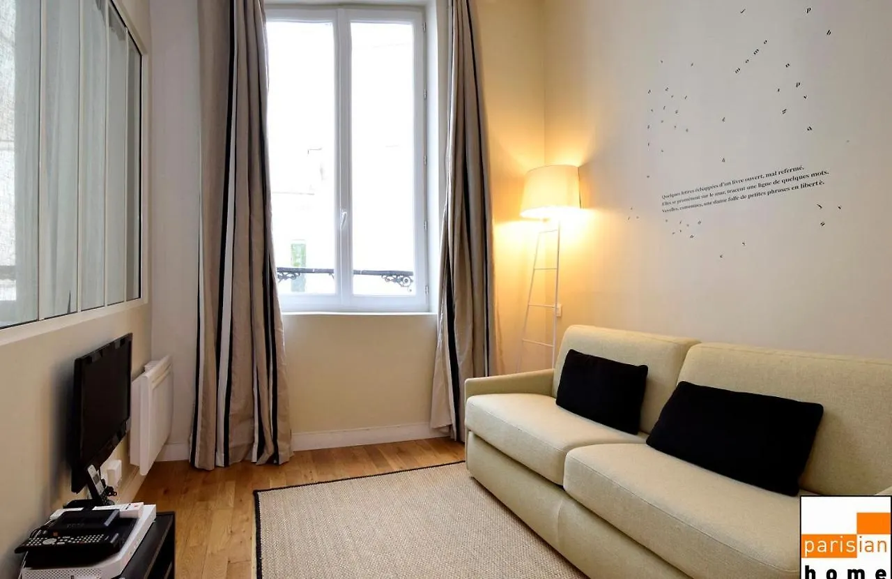 102467 - 1 Montorgueil Апартаменты *
