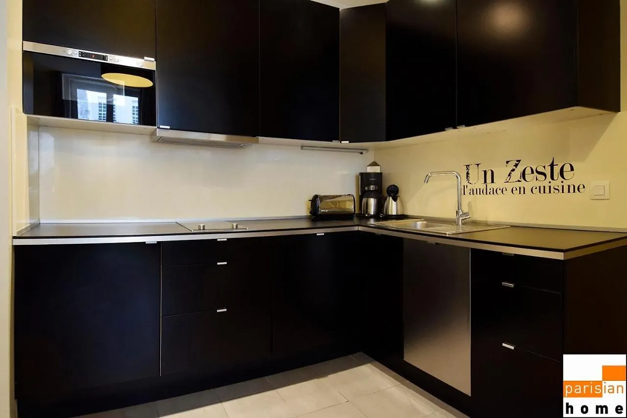 Апартаменты 102467 - 1 Montorgueil